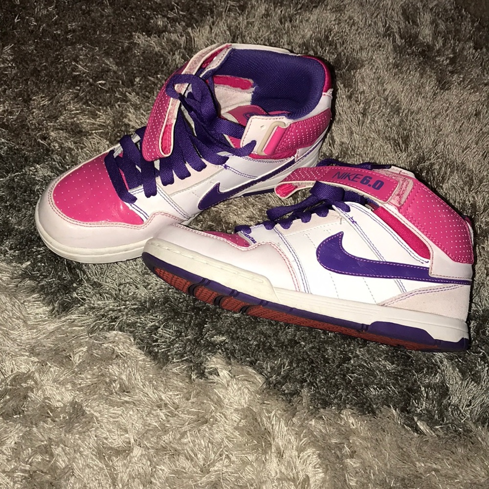 Nike 6.0 shoes